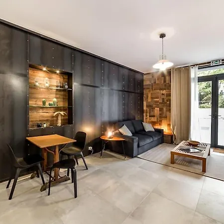 Apartment Superbe Style Industriel A Charbonniere Charbonnieres-les-Bains