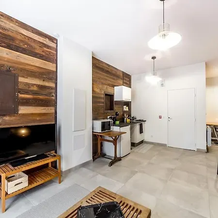 Apartment Superbe Style Industriel A Charbonniere Charbonnieres-les-Bains